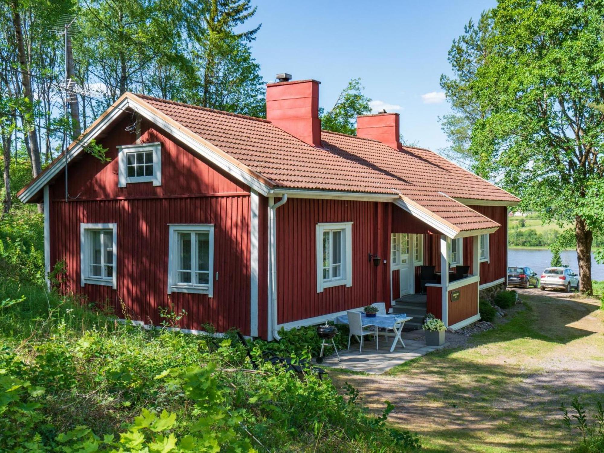 Holiday Home Pikkupehtoori By Interhome Hirsjarvi Exterior photo