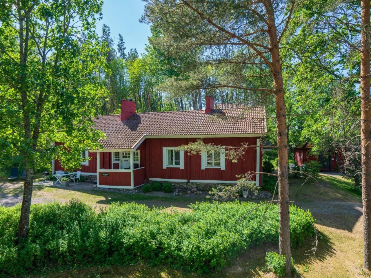 Holiday Home Pikkupehtoori By Interhome Hirsjarvi Exterior photo